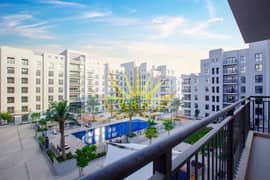 شقة في شقق صافي 1B،شقق صافي،تاون سكوير 3 غرف 1750000 درهم - 15154261