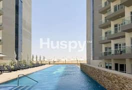 شقة في برج فيريديس C،فندق ومساكن فيرديس،(أكويا من داماك) داماك هيلز 2 2 غرف 1149000 درهم - 15154359