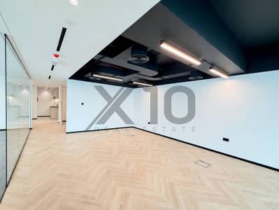 Office for Rent in Business Bay, Dubai - 1BR For Rent Including DEWA & Wifi | Close to Metro