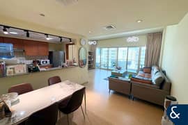 Vacant on Transfer | 2 +Study | Pool Views
