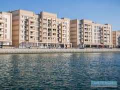 Studio in The Lagoons For Rent, Mina Al Arab