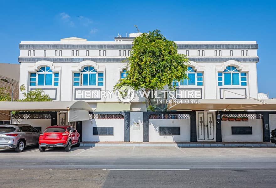 Redevelopment opportunity - corner plot Redevelopment opportunity - corner plot
