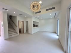 Spacious 3 Bedroom + Maid Villa | Ready to Move | 145k