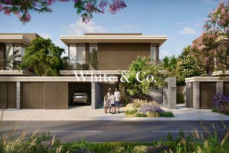 4 Bedroom Villa for Sale in Athlon by Aldar, Dubai - Premium Villa | Greenbelt Backing | Vastu