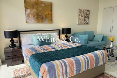 Studio zum zum Verkauf in Jumeirah Village Circle (JVC), Dubai - Wohnung in Jumeirah Village Circle (JVC)，JVC District 18，DAMAC Ghalia, 625000 AED - 15154842