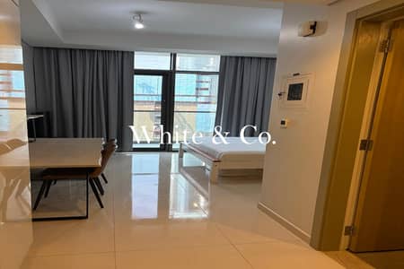 Estudio para en Venta en Business Bay, Dubai - Apartamento en Business Bay，Aykon City，Aykon City Tower C, 875000 AED - 15154843