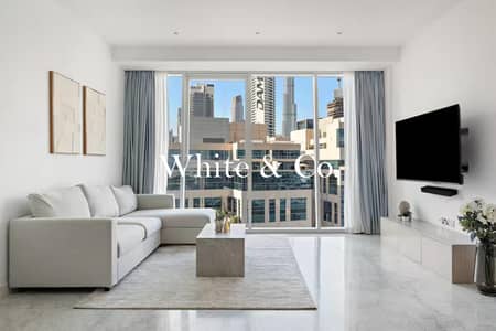 1 Bedroom Apartment for Sale in Business Bay, Dubai - Prime Location | Furnished | Burj View 1 Bedroom Apartment for Sale in Business Bay, Dubai - Prime Location | Furnished | Burj View