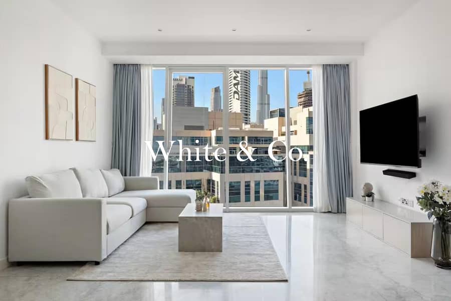 Prime Location | Furnished | Burj View Prime Location | Furnished | Burj View