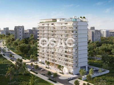 1 habitación Apartamento para en Venta en Dubai Land Residence Complex (DLRC), Dubai - Apartamento en Dubai Land Residence Complex (DLRC)，Cove Edition Residence 6 by Imtiaz, 1 dormitorio, 1099990 AED - 15154850