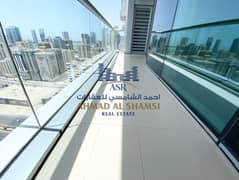 شقة في برج جولدن ساندس،النهدة 1 غرفة 50000 درهم - 15154857