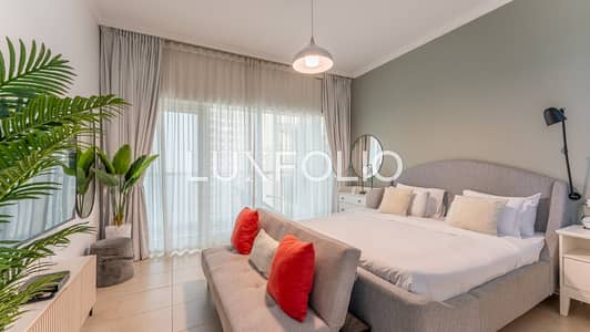 Studio zum zum Verkauf in Downtown Dubai, Dubai - Wohnung in Downtown Dubai，Burj Al Nujoom, 920000 AED - 15154866