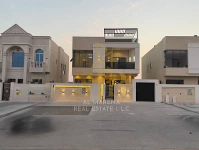 5 Bedroom Villa for Sale in Al Zahya, Ajman - WhatsApp Image 2025-11-18 at 8.00. 03 PM. jpeg 5 Bedroom Villa for Sale in Al Zahya, Ajman - WhatsApp Image 2025-11-18 at 8.00. 03 PM. jpeg