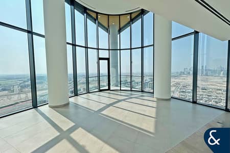 4 habitaciones Apartamento para en Alquiler en Sobha Hartland, Dubai - Apartamento en Sobha Hartland，Waves Grande, 4 dormitorios, 450000 AED - 15154877