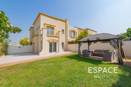 3 Bedroom Villa for Rent in The Springs, Dubai - Corner Unit | Fully Upgraded | Must See
