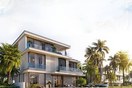 6 Bedroom Villa for Sale in Palm Jebel Ali, Dubai - Luxury Living | 6BR Villa | G+2 | Blue Horizon 6 Bedroom Villa for Sale in Palm Jebel Ali, Dubai - Luxury Living | 6BR Villa | G+2 | Blue Horizon