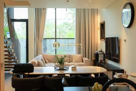 Luxury 3 bed + maid | Best Amenities | Ready