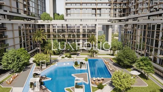 1 Bedroom Flat for Sale in Sobha Hartland, Dubai - Creek View | Type C | Middle Floor