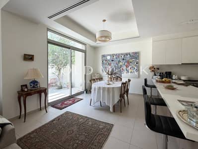 4 Bedroom Townhouse for Sale in Arabian Ranches 2, Dubai - End Unit | Vacant On Transfer | VASTU Compliant