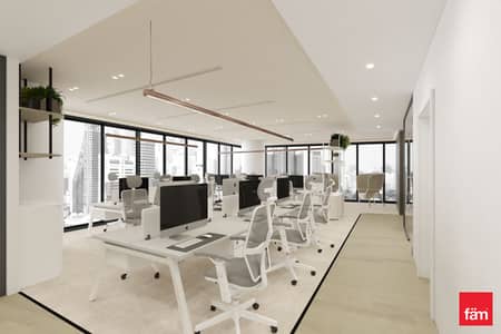Office para en Alquiler en Jumeirah Lake Towers (JLT), Dubai - Oficina en Jumeirah Lake Towers (JLT)，JLT Cluster Y，Swiss Tower, 856636 AED - 15155361