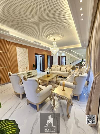 5 Schlafzimmer Villa zum zum Verkauf in Al Zahya, Ajman - 1000234557. jpg