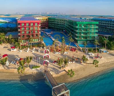 Studio for Sale in The World Islands, Dubai - 8. jpg