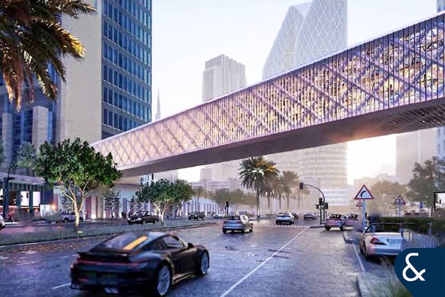Retail | Prime DIFC Location | Grade A Retail | Prime DIFC Location | Grade A