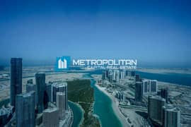 شقة في برج سكاي،شمس جيت ديستريكت،شمس أبوظبي،جزيرة الريم 2 غرف 2500000 درهم - 15155621