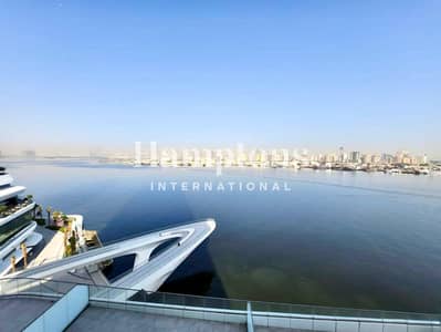 1 Bedroom Apartment for Rent in Dubai Creek Harbour, Dubai - Luxury | Furnished | Water View | Low-Floor 1 Bedroom Apartment for Rent in Dubai Creek Harbour, Dubai - Luxury | Furnished | Water View | Low-Floor