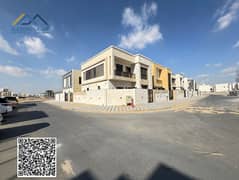 قريب حديقة الحميدية ومقابل رحمانية الشارقة جاهزة للسكن بالكهرباء والماء موقع مميز