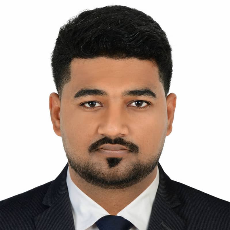 Muhammad Kashif Zafar