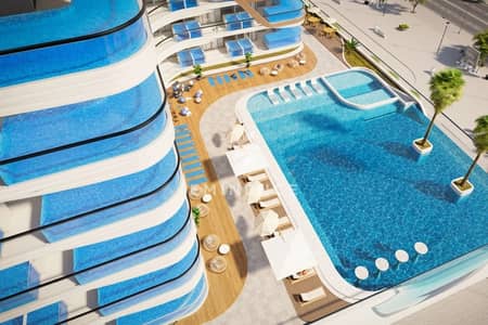 1 Bedroom Apartment for Sale in Arjan, Dubai - Pool View | Handover Soon | Luxurious Amenities