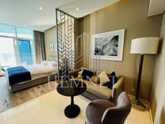 شقة في داماك ميزون بريف تاور بي،داماك ميزون بريفيه،الخليج التجاري 75000 درهم - 15155860
