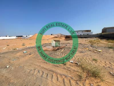 ارض استخدام متعدد  للايجار في منطقة الإمارات الصناعية الحديثة، أم القيوين - WhatsApp Image 2024-09-19 at 11.16. 20 PM (1). jpeg