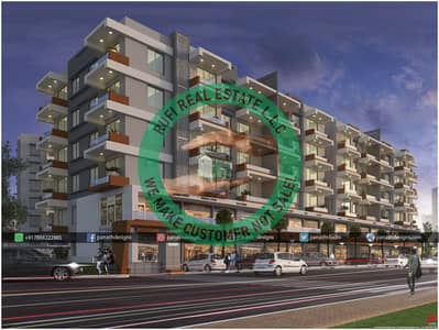 拉希迪亚， 阿治曼 混合用途用地待售 - panash-designs-183. jpg