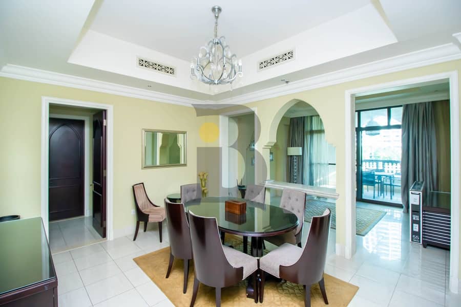 Souk Al Bahar | Full Fountain View | 2 Bedroom Souk Al Bahar | Full Fountain View | 2 Bedroom