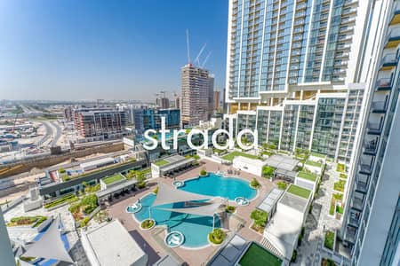1 Schlafzimmer Wohnung zum zum Verkauf in Sobha Hartland, Dubai - Wohnung in Sobha Hartland，The Crest，The Crest Tower A, 1 schlafzimmer, 1300000 AED - 15156109
