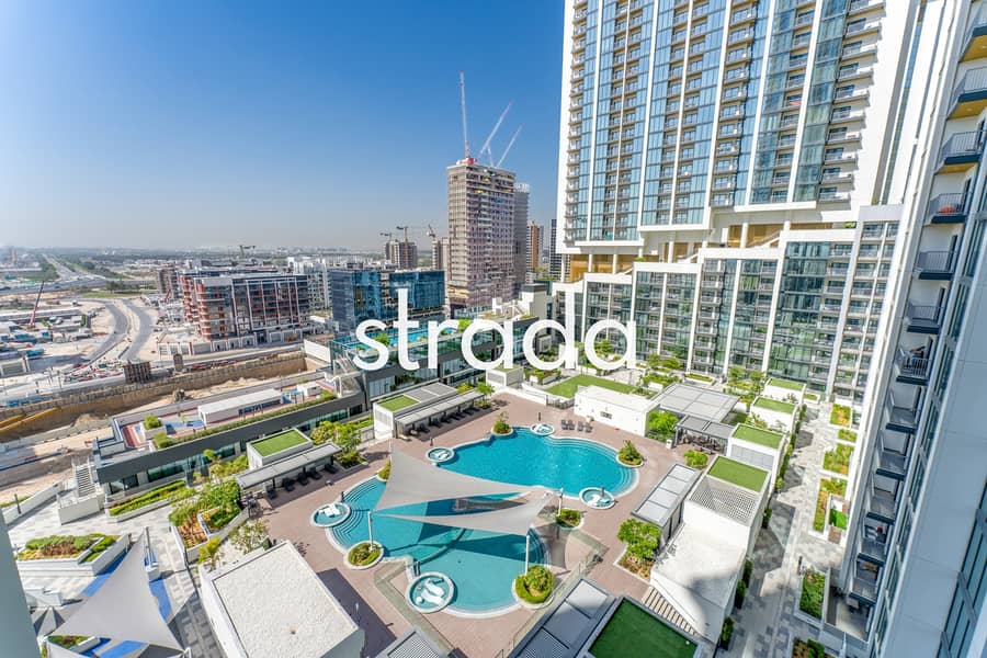 Appartamento a Sobha Hartland,The Crest,The Crest Tower A, 1 camera da letto, 1300000 AED - 15156109 Appartamento a Sobha Hartland,The Crest,The Crest Tower A, 1 camera da letto, 1300000 AED - 15156109