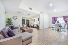 شقة في برج زينيت A1،أبراج زينيث،مدينة دبي الرياضية 2 غرف 1090000 درهم - 15152662