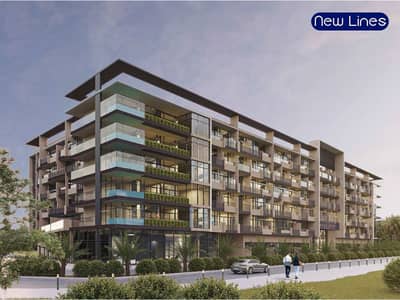 1 Спальня Апартамент Продажа в Джумейра Вилладж Серкл (ДЖВС), Дубай - 1. jpg