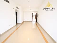 Spacious 1BHK with Gym, Pool & Covered Parking Near Pond Park