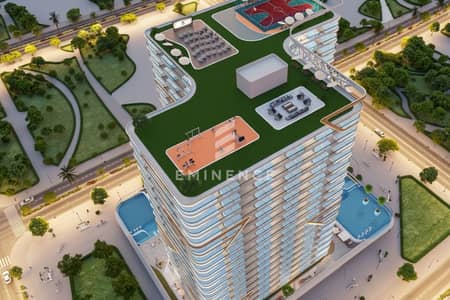 Studio for Sale in Arjan, Dubai - Handover Soon | Community View | Call Now Studio for Sale in Arjan, Dubai - Handover Soon | Community View | Call Now