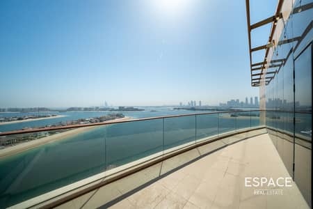3 Slaapkamers Appartement te Huur in Palm Jumeirah, Dubai - Appartement in Palm Jumeirah,Tiara Residences,Diamond, 3 slaapkamers, 510000 AED - 15001538 3 Slaapkamers Appartement te Huur in Palm Jumeirah, Dubai - Appartement in Palm Jumeirah,Tiara Residences,Diamond, 3 slaapkamers, 510000 AED - 15001538