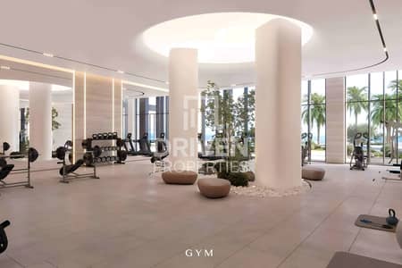 1 Bedroom Flat for Sale in Al Marjan Island, Ras Al Khaimah - Full Sea View | Furnished | Spaciuos | Vacant