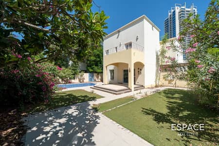 3 Bedroom Villa for Sale in The Meadows, Dubai - Best Layout | Prime Location | Vacant 3BR
