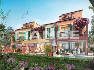 6 Bedroom Villa for Sale in DAMAC Lagoons, Dubai - Urgent Sale | Motivated Seller | Handover Soon 6 Bedroom Villa for Sale in DAMAC Lagoons, Dubai - Urgent Sale | Motivated Seller | Handover Soon