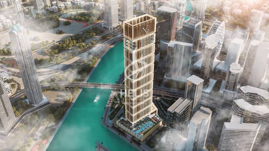 1 Спальня Апартаменты Продажа в Бизнес Бей, Дубай - One by Binghatti-5. jpg