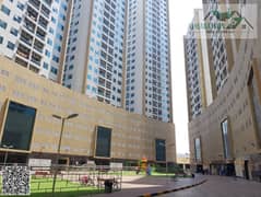 شقة في أبراج لؤلؤة عجمان،عجمان وسط المدينة 1 غرفة 335000 درهم - 15157026