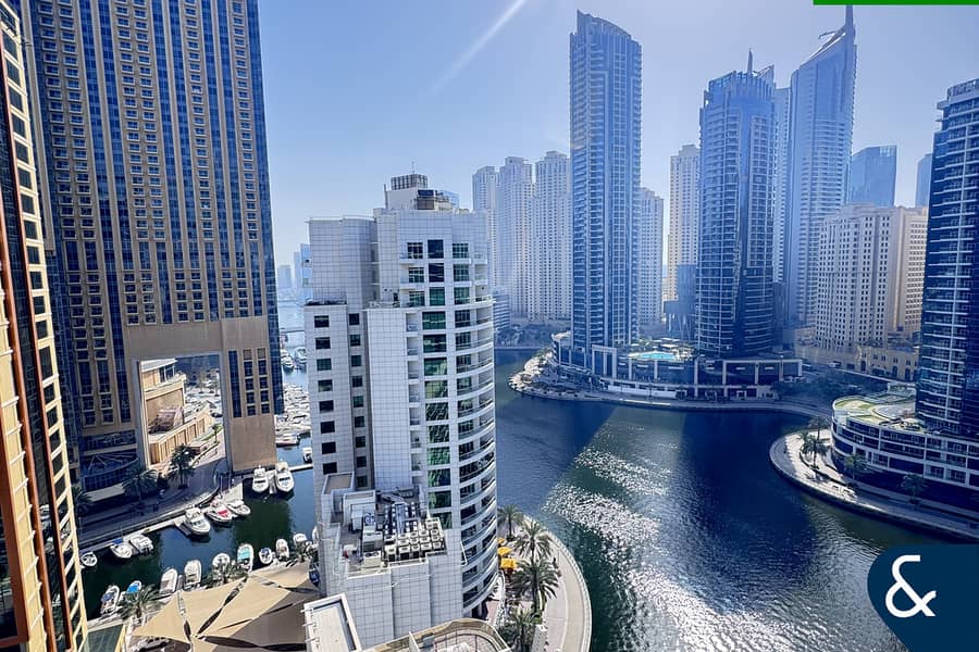 1 Bed | Furnished | All Bills | Marina View 1 Bed | Furnished | All Bills | Marina View