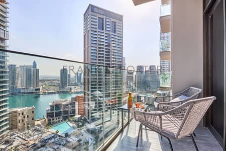 2 Bedroom Flat for Rent in Business Bay, Dubai - CLM_1078_HDR. jpg 2 Bedroom Flat for Rent in Business Bay, Dubai - CLM_1078_HDR. jpg