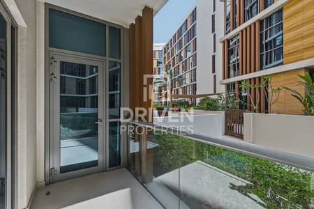 1 Bedroom Flat for Rent in Culture Village (Jaddaf Waterfront), Dubai - Spacious Layout | Prime Location | Near Metro